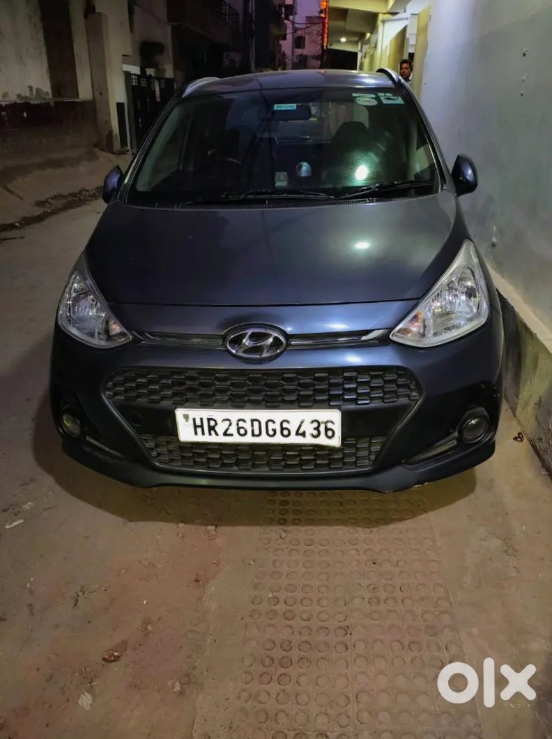 2020 Hyundai Grand I10