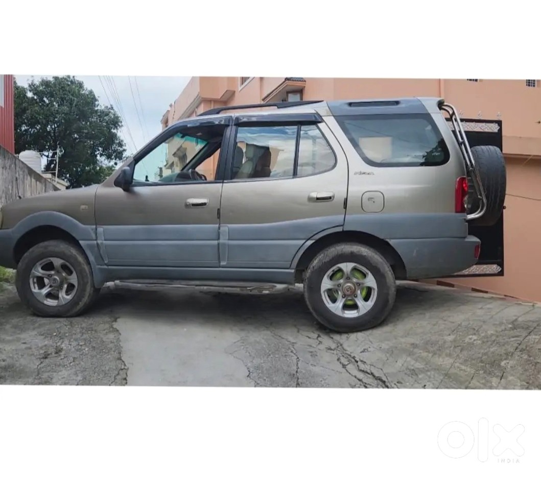 2024 Tata Safari Diesel Manual - Excellent Condition