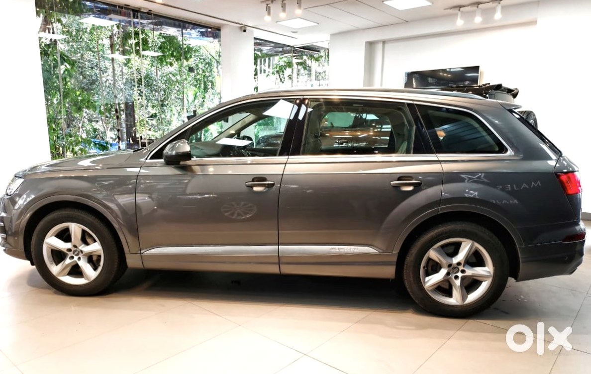 2024 Audi Q7 Diesel Automatic - Premium