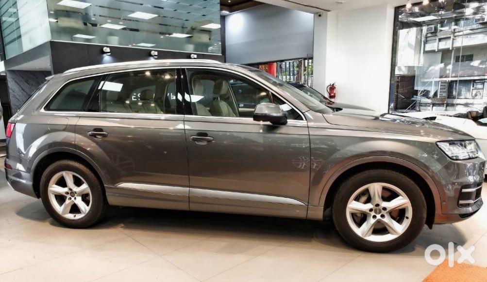 2024 Audi Q7 Diesel Automatic - Premium