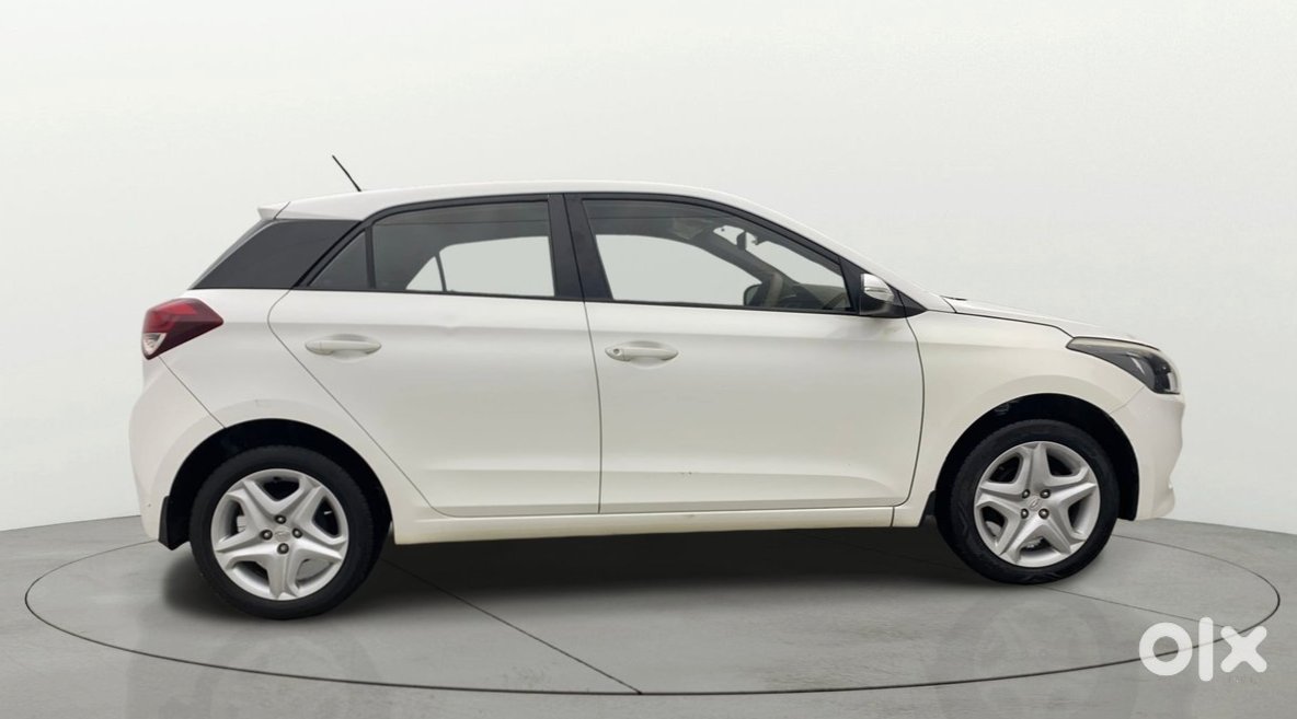 Elite I20 2021 Diesel - Going Overseas