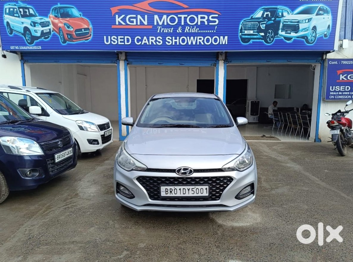 2023 Hyundai Elite I20 Cng