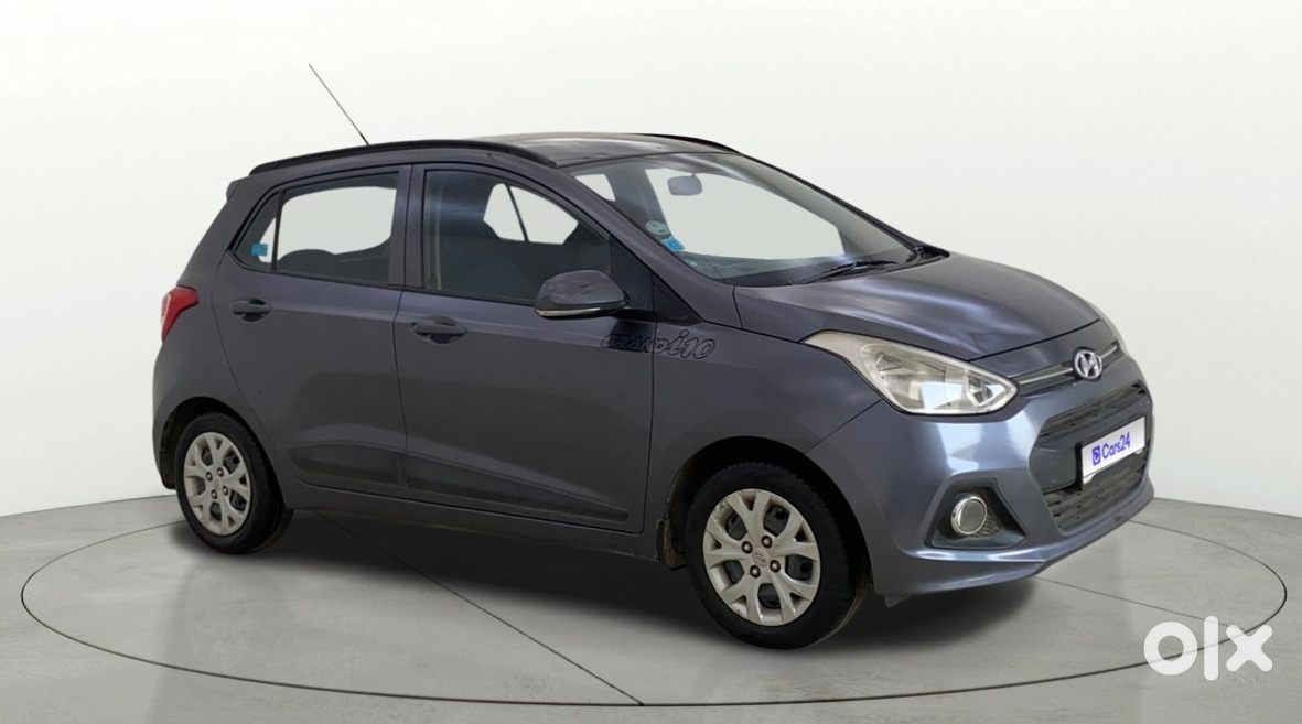 2013 Hyundai Grand I10 - Automatic - Good Condition