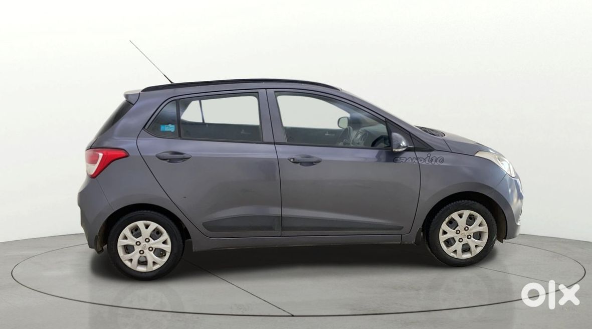 2013 Hyundai Grand I10 - Automatic - Good Condition