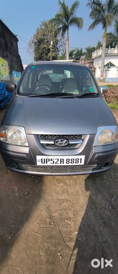 Hyundai Santro 2022 Petrol