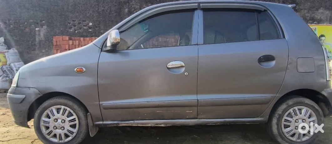 Hyundai Santro 2022 Petrol