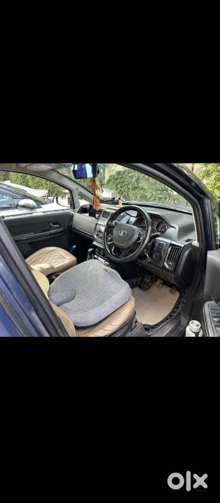 2017 Tata Hexa Selling