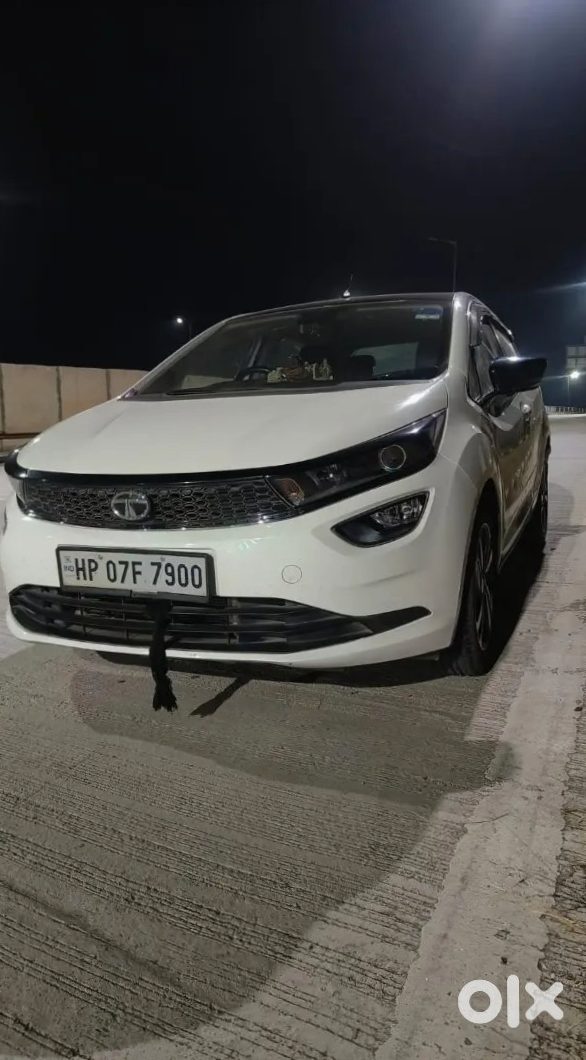 Car For Sale - Tata Altroz 2020