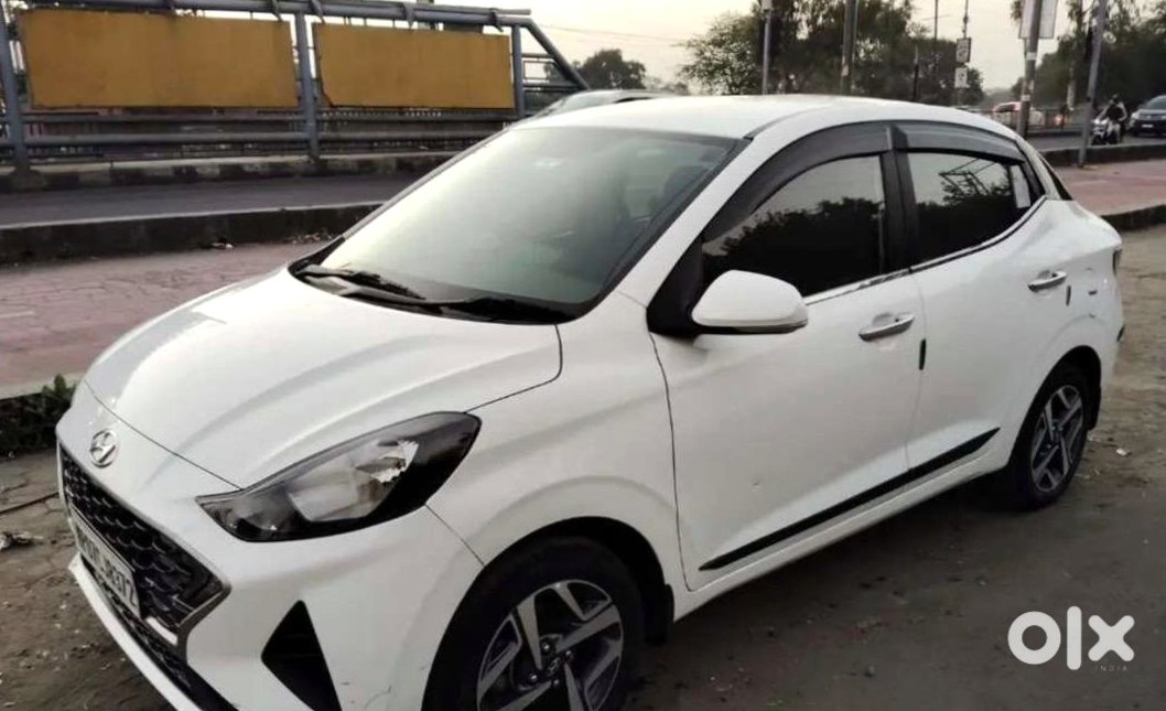 2012 Hyundai Aura - Going Abroad