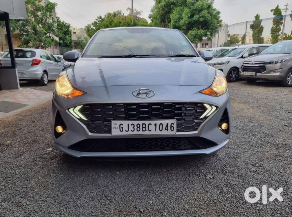 2012 Hyundai Aura - Going Abroad