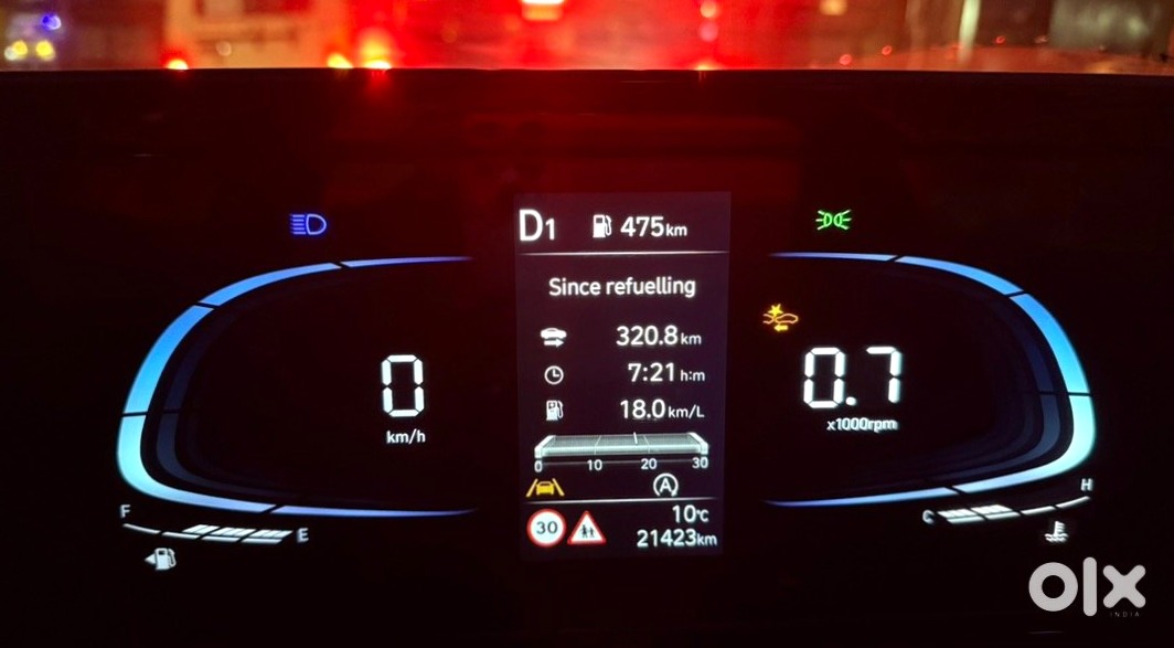 2021 Hyundai Verna Electric - Excellent