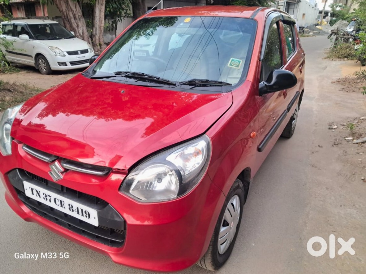 2018 Maruti Suzuki Alto 800 | Manual Petrol