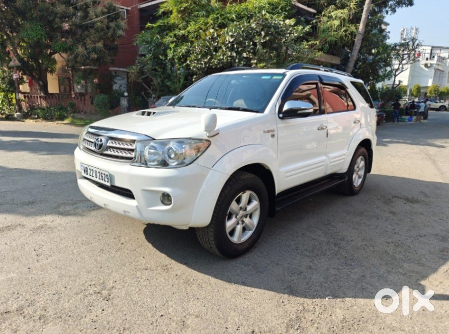 2017 Toyota Fortuner Diesel