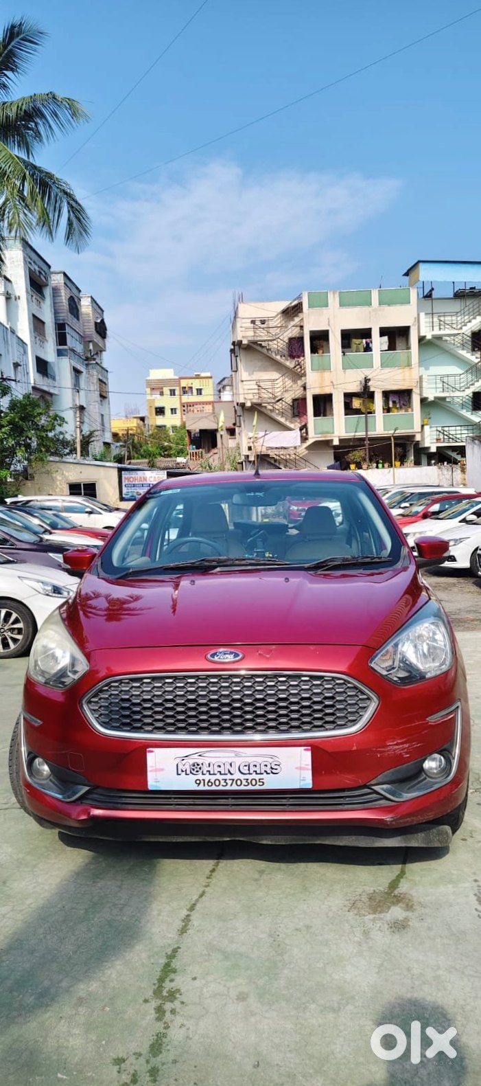 Ford Figo Aspire Diesel Need To Sell Fast