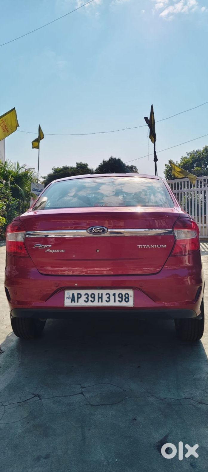 Ford Figo Aspire Diesel Need To Sell Fast