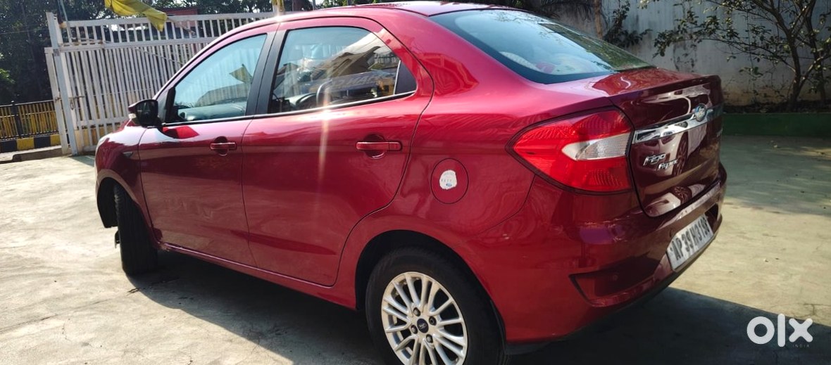 Ford Figo Aspire Diesel Need To Sell Fast