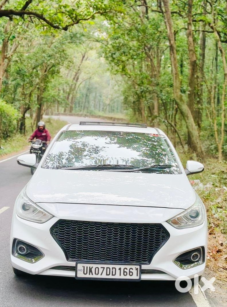 Urgent - 2023 Hyundai Verna Petrol