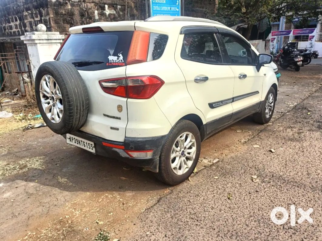 Ford Ecosport 2013 For Sale