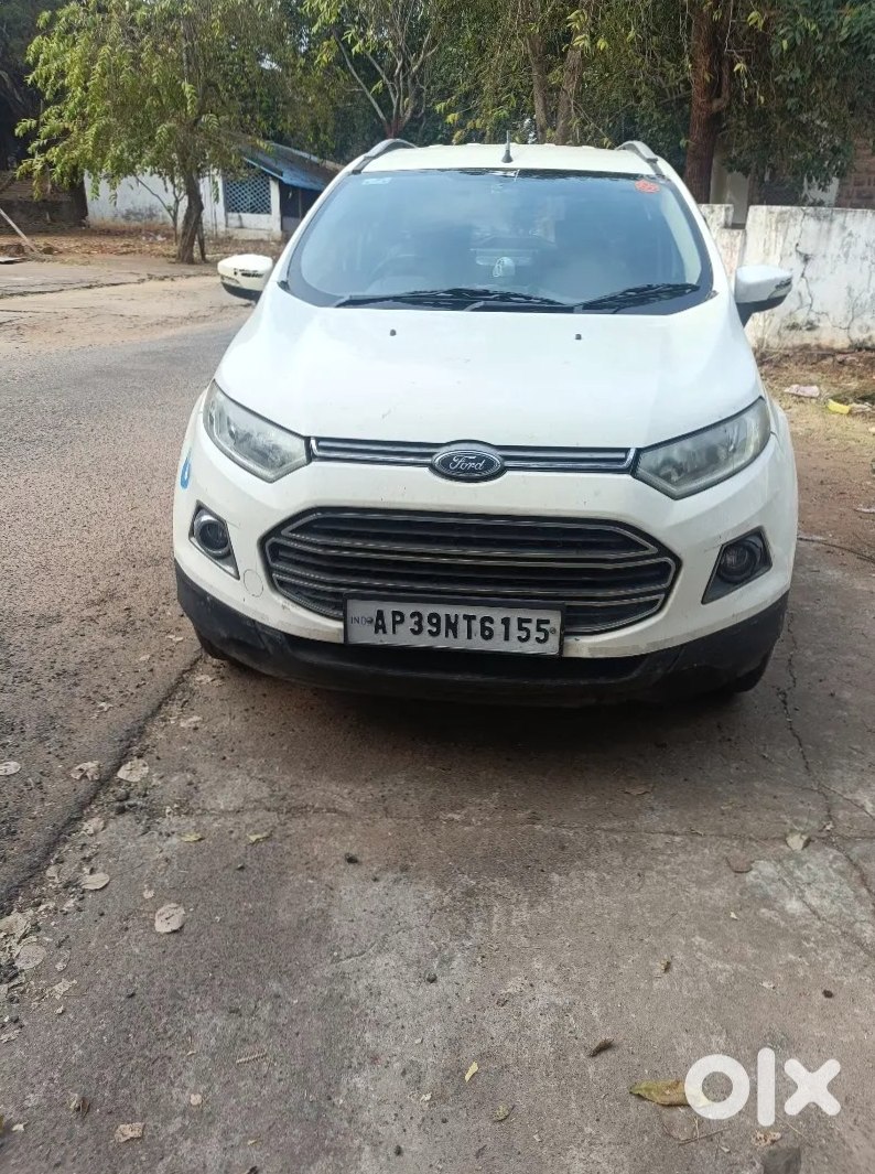 Ford Ecosport 2013 For Sale