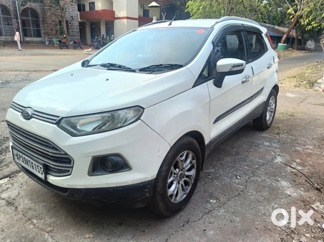 Ford Ecosport 2013 For Sale