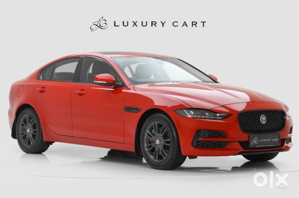 Jaguar Xe Electric 2018