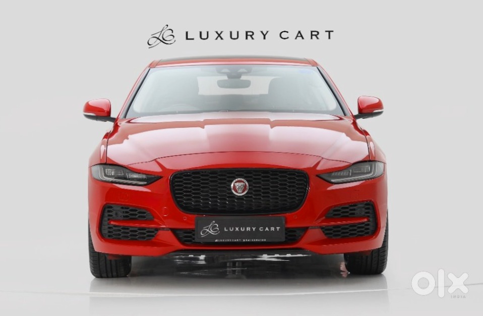 Jaguar Xe Electric 2018