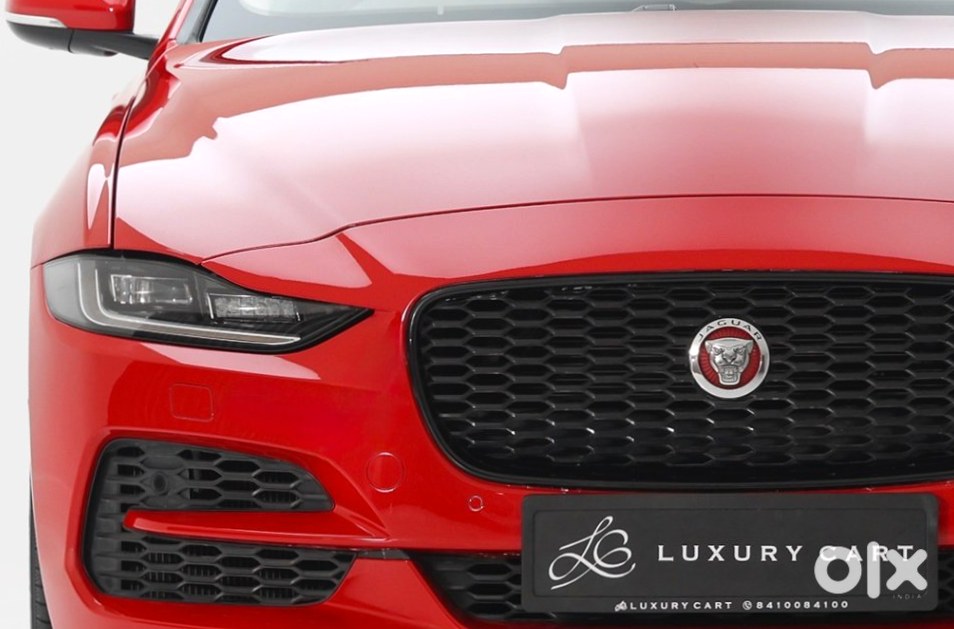 Jaguar Xe Electric 2018