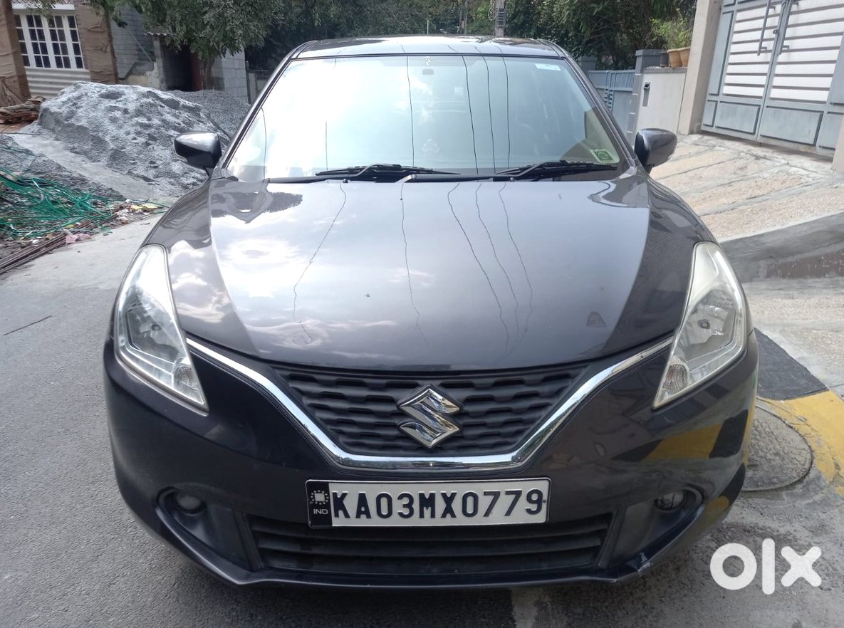 Maruti Baleno 2021 Cng Auto