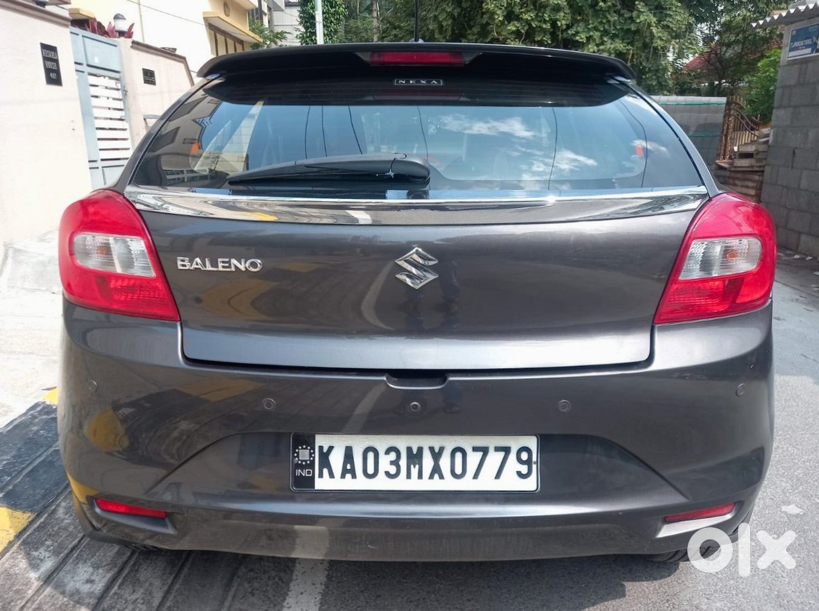 Maruti Baleno 2021 Cng Auto