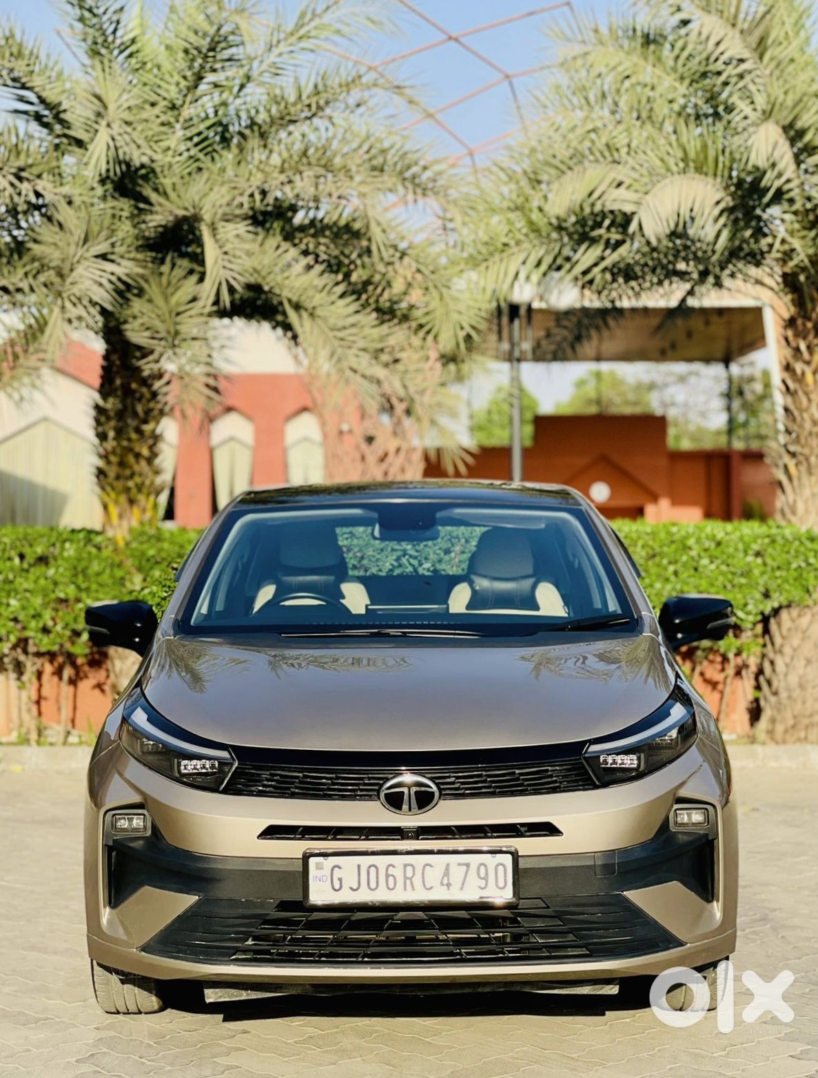 Tata Altroz 2020 Petrol Automatic - Loan Available