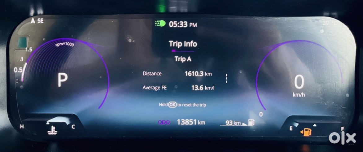 Tata Altroz 2020 Petrol Automatic - Loan Available