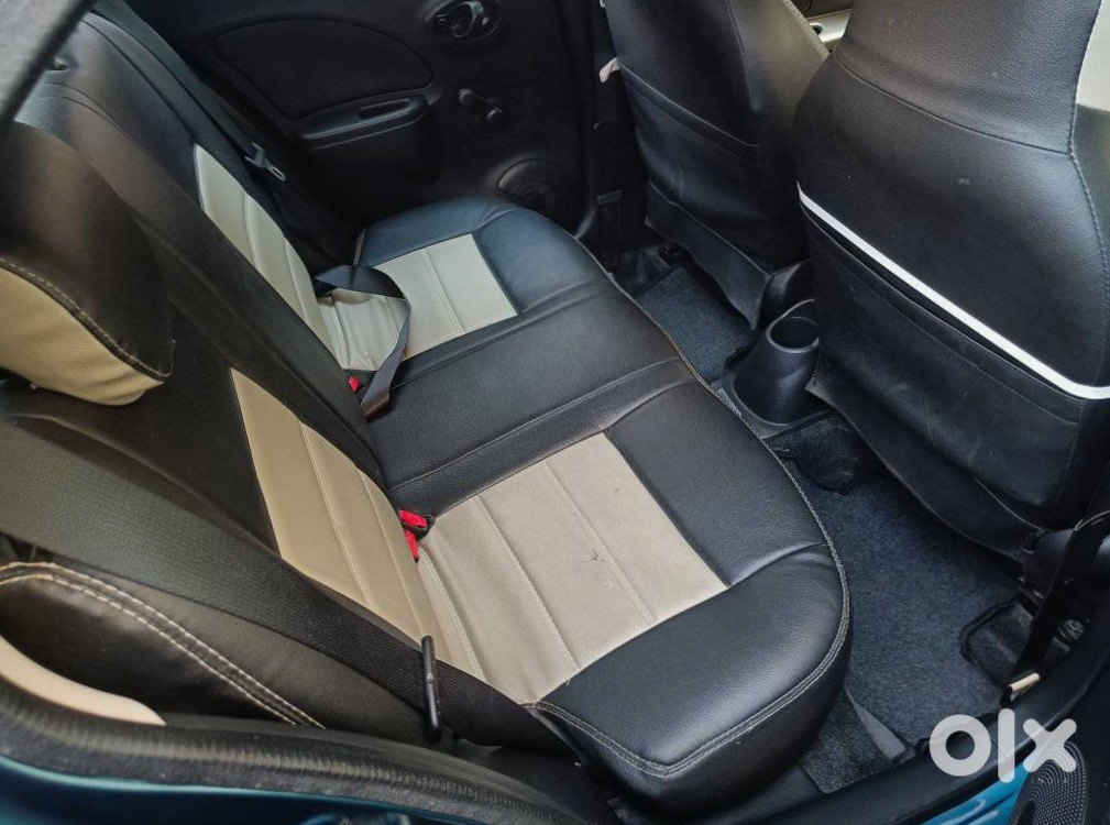 Nissan Micra Active 2016 - Office Car