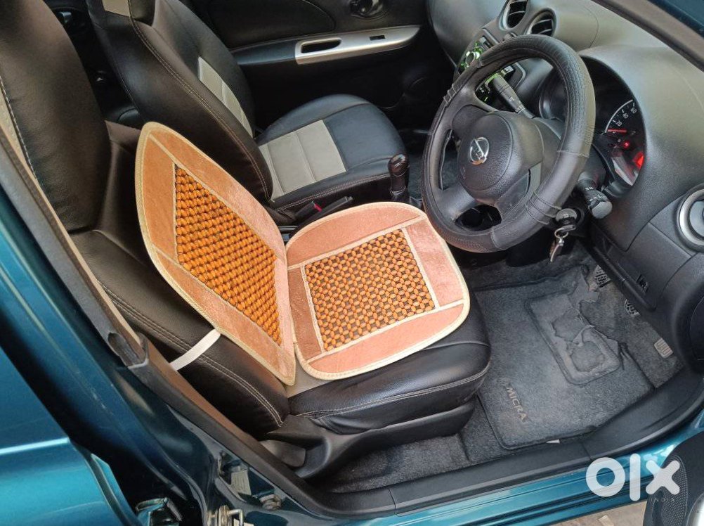 Nissan Micra Active 2016 - Office Car