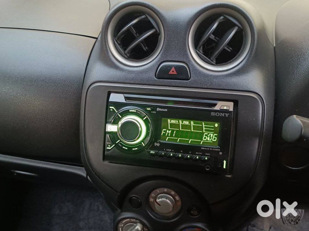 Nissan Micra Active 2016 - Office Car