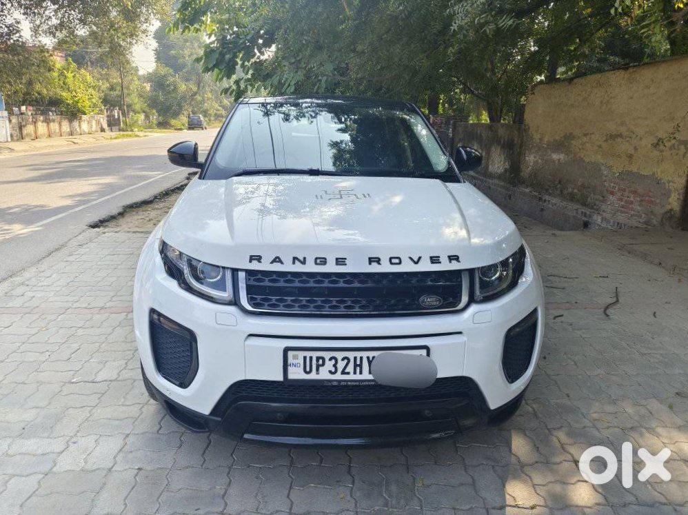 Range Rover Evoque Electric 2019 Sale