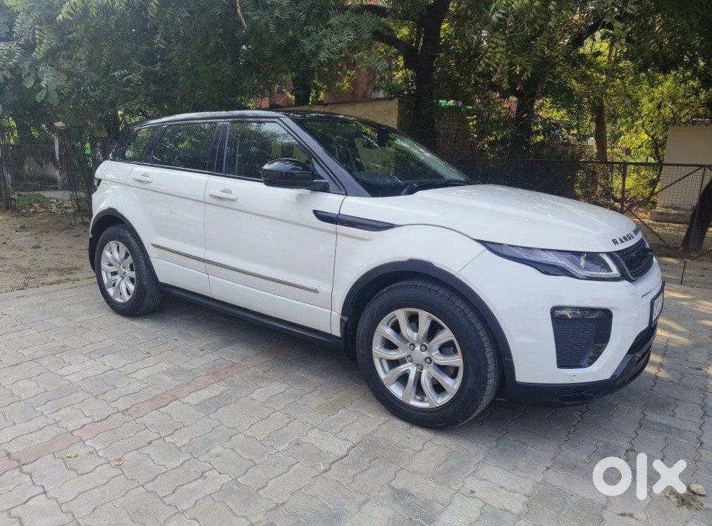 Range Rover Evoque Electric 2019 Sale