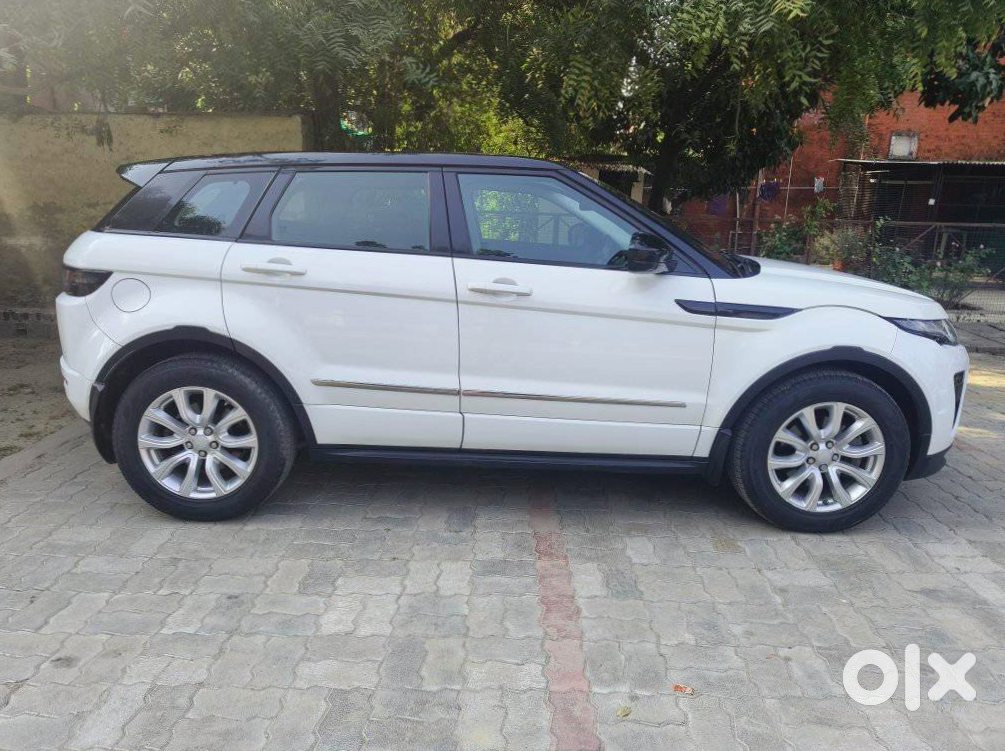 Range Rover Evoque Electric 2019 Sale