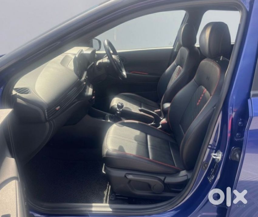 I20 N Line - Fresh Paint Job