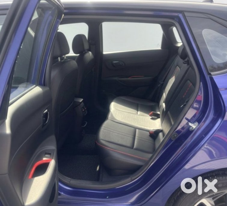 I20 N Line - Fresh Paint Job