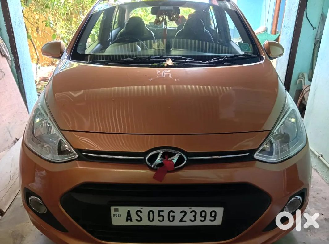 2019 Hyundai Grand I10 - Diesel Automatic