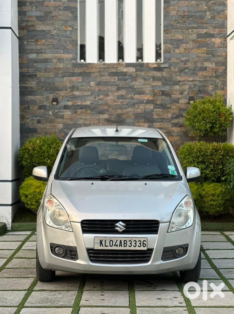 2017 Maruti Ritz Cng - Amazing Mileage