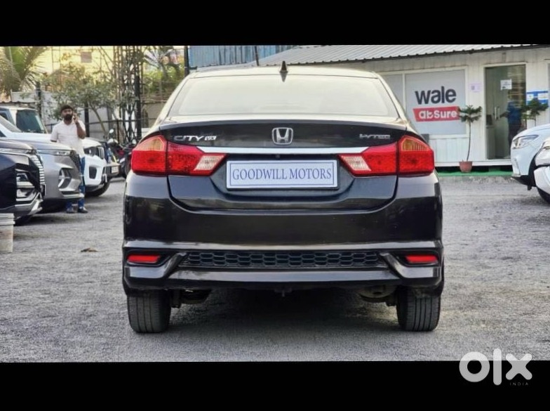 Honda City 2014