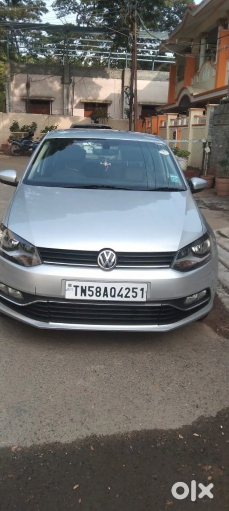 Vw Polo Cng 2018