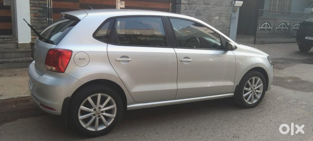 Vw Polo Cng 2018