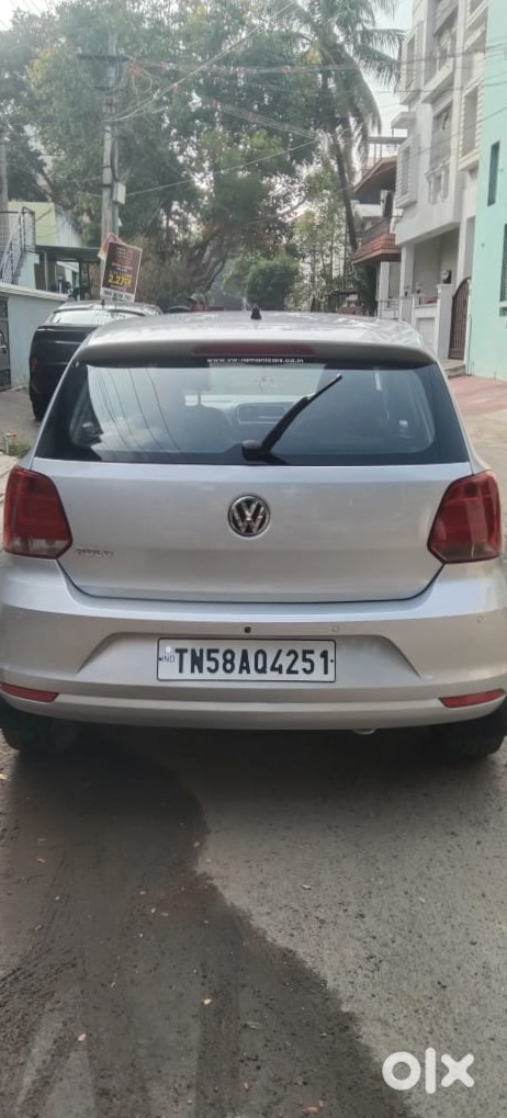 Vw Polo Cng 2018