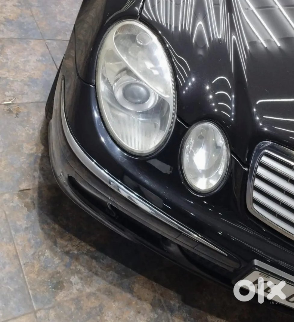 2024 Mercedes-benz E-class Cng Luxury Sedan