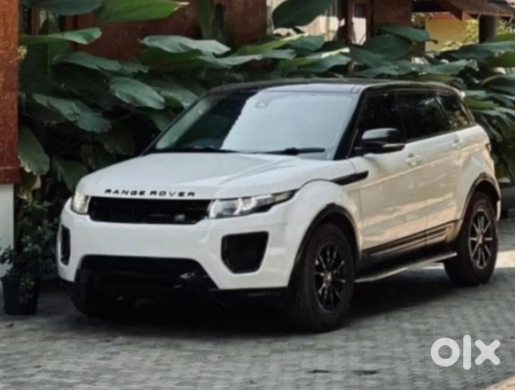 Range Rover Evoque Luxury