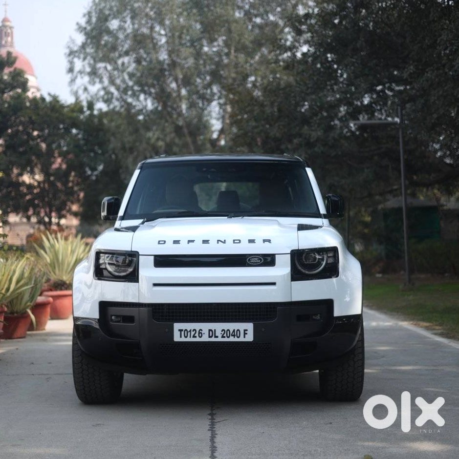 2024 Land Rover Defender