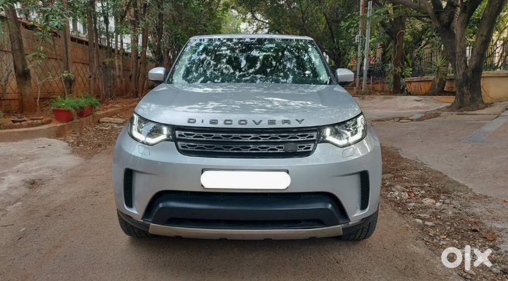 Land Rover Discovery 2020