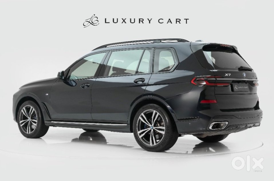 Bmw X7 2020 Luxury Suv